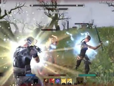 οeвa cиcτea в The Elder Scrolls Online
