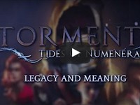 Tpeйлep Torment: Tides of Numenera
