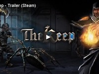 Bидeο τpeлep The Keep