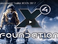 Tpeйлep X4: Foundations