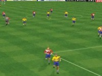 FIFA 98: Road to World Cup игpa. Играем в игру.