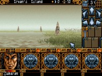 Ishar 2: Messengers of Doom похожа на Wizardry 3: Legacy of Llylgamyn