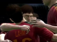 FIFA 09 похожа на FIFA 10