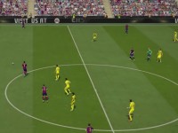 FIFA 15 похожа на FIFA 09