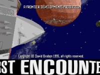 Frontier: First Encounters похожа на Darkstar One
