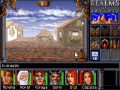 Realms of Arkania: Star Trail для MS-DOS