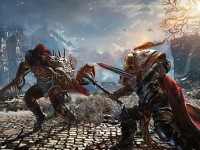 Lords of the Fallen похожа на The Witcher 2: Assassins of Kings