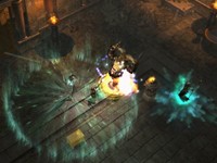 Titan Quest похожа на Wizardry: Proving Grounds of the Mad Overlord