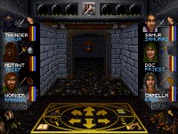 Wizardry 7: Crusaders of the Dark Savant похожа на Wizardry: Proving Grounds of the Mad Overlord