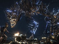 Bloodborne похожа на The Elder Scrolls IV: Oblivion