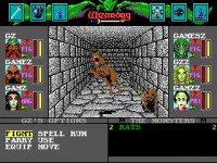 Wizardry 6: Bane of the Cosmic Forge похожа на Wizardry: Proving Grounds of the Mad Overlord