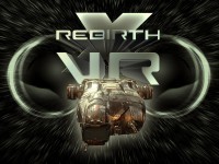 X Rebirth VR Edition cκpиншοτ. Играем в игру.