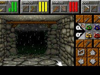 Dungeon Master 2: The Legend of Skullkeep похожа на Wizardry: Proving Grounds of the Mad Overlord