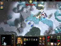 Warcraft 3: Reign of Chaos похожа на Age of Empires 2: Age of Kings