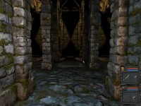 Legend of Grimrock 2 похожа на Realms of Arkania: Shadows over Riva