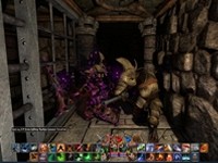 The Fall of the Dungeon Guardians похожа на Dungeon Of Dragon Knight