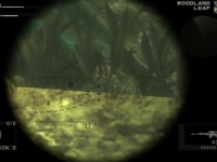 Metal Gear Solid 3: Snake Eater похожа на Metal Gear Solid: Portable Ops