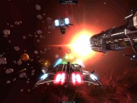 Galaxy On Fire 2 gameplay.   .