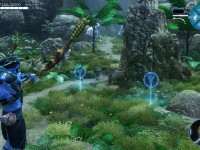 James Cameron's Avatar: The Game похожа на Matterfall