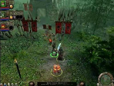 Dungeon Siege 2 похожа на Arcania: Gothic 4