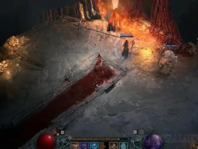 Diablo 4 похожа на Demons Age