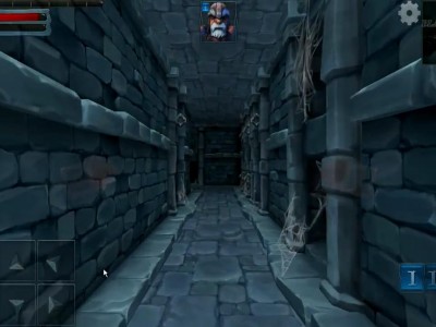 Dungeon Hero похожа на The Deep Paths: Labyrinth Of Andokost