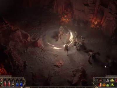 Path of Exile 2 похожа на Diablo 2