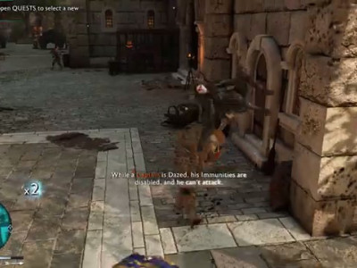 Middle-Earth: Shadow of War   Dragon Age 2