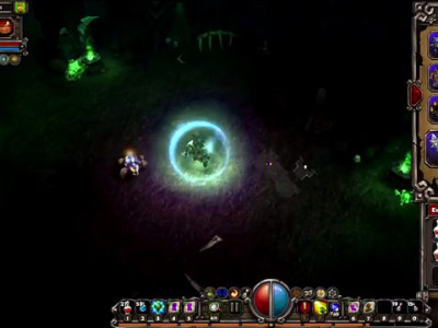 Torchlight 1 похожа на Wizardry: Proving Grounds of the Mad Overlord