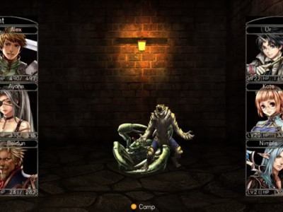 Wizardry: Labyrinth of Lost Souls похожа на Coldfire Keep