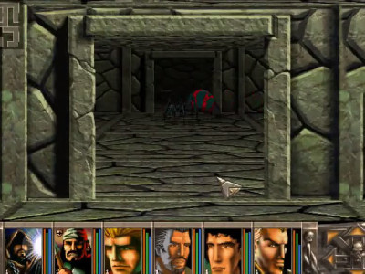 Gates of Skeldal похожа на Wizardry 7: Crusaders of the Dark Savant