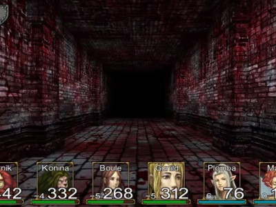 Elminage Gothic похожа на Might and Magic 5: Darkside of Xeen