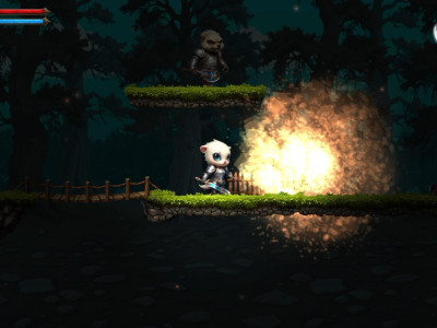 Stoatman   King's Bounty: The Legend