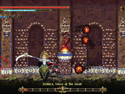 Blasphemous   Goblins 3