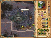 Heroes of Might and Magic 4 похожа на Age of Wonders