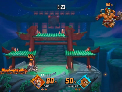 Rivals of Aether II   Geometry Dash
