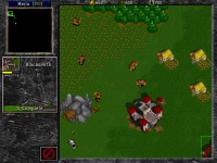 Warcraft 2: Tides of Darkness похожа на Master of Magic