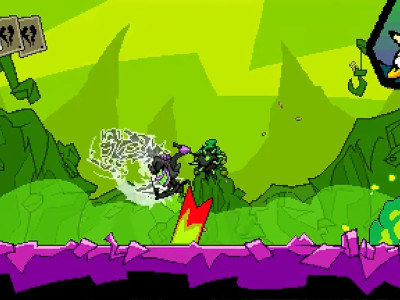 ANTONBLAST   Geometry Dash