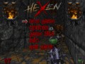 Hexen для MS-DOS