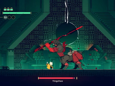 Nine Sols   Geometry Dash
