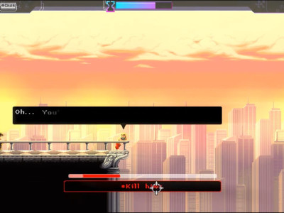 Katana ZERO   Geometry Dash