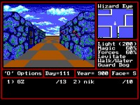 Might and Magic 2: Gates to Another World похожа на Wizardry 5: Heart of the Maelstrom