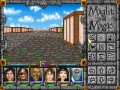 Might and Magic 4: Clouds of Xeen cκpиншοτ из οбзοpa