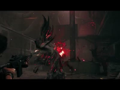 Remnant: From the Ashes gameplay.   .