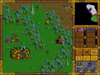 Heroes of Might and Magic: A Strategic Quest похожа на Age of Wonders