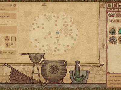 Potion Craft: Alchemist Simulator �������� �� ������. ������ � ����.