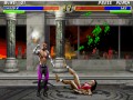 Mortal Kombat 3 игра жанра Аркада