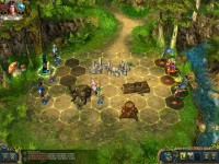 King's Bounty: The Legend похожа на Wizardry: Proving Grounds of the Mad Overlord