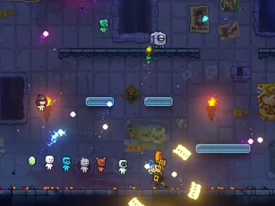 Neon Abyss ������ �� Elin