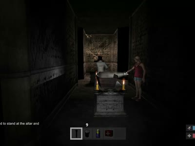 Evil Tag gameplay. ������ � ����.